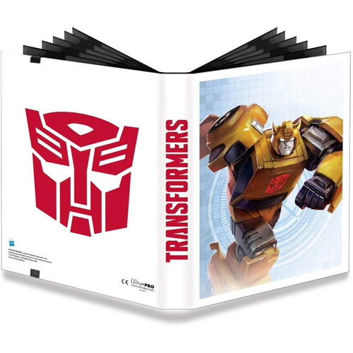 Transformers 9-Pocket Portfolio: Bumblebee