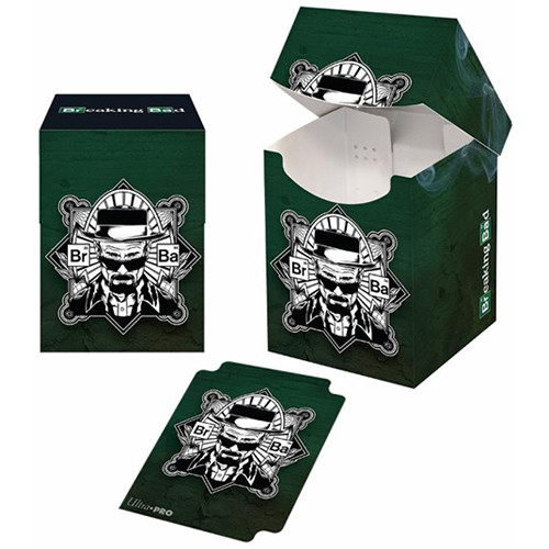 Breaking Bad 100+ Deck Box: Heisenberg