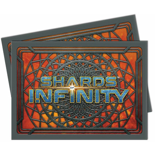 Shards of Infinity: Card Sleeves (100)