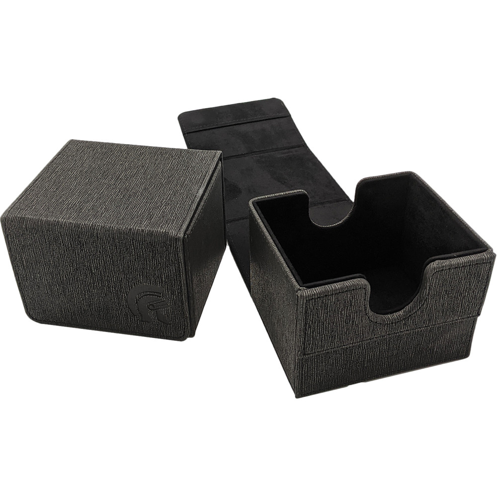 Legion Sentinel Deck Box 100: Black (Preorder)
