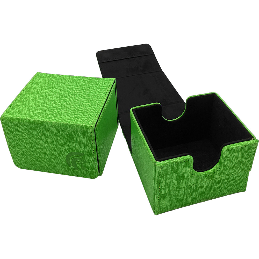 Legion Sentinel Deck Box 100: Green (Preorder)
