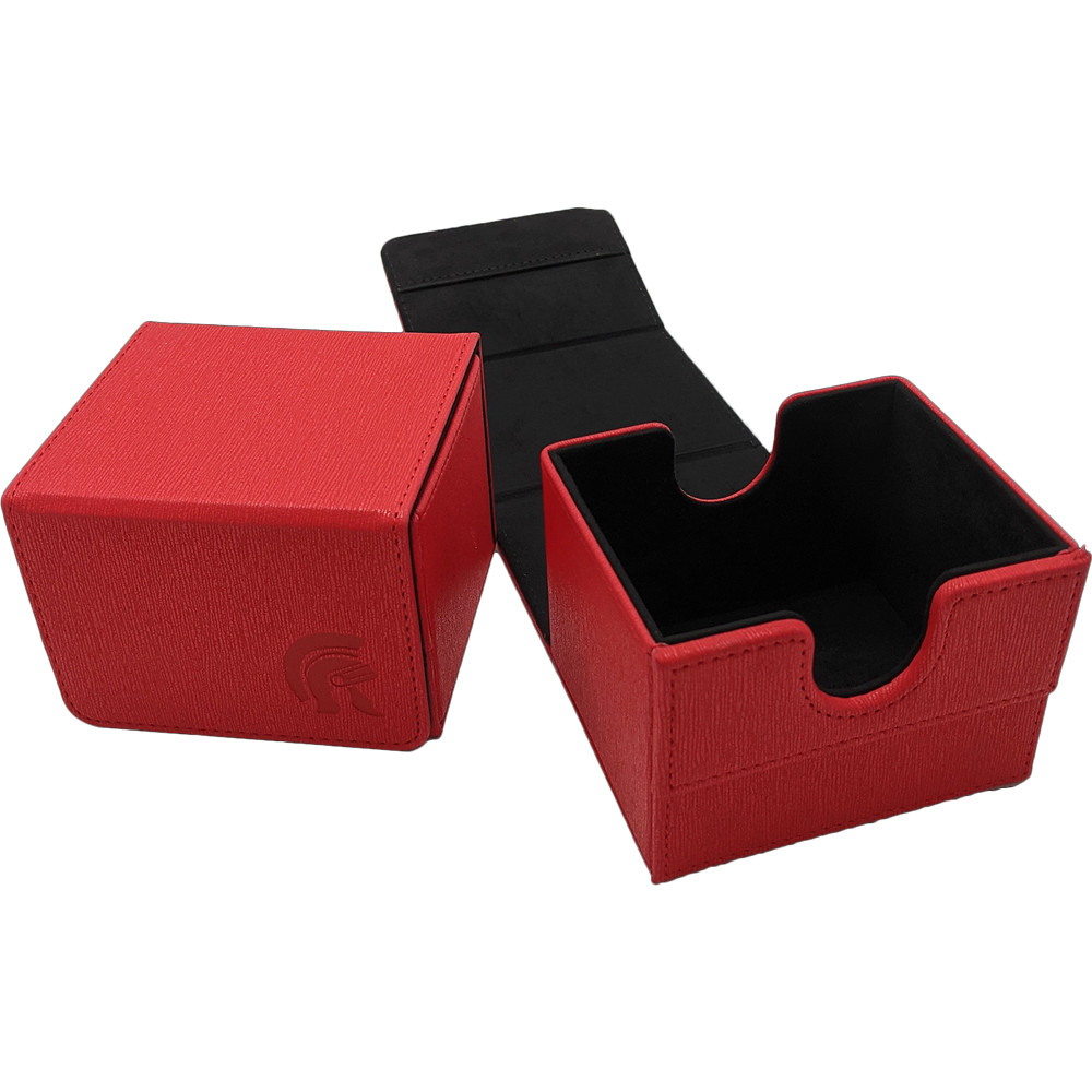 Legion Sentinel Deck Box 100: Red (Preorder)