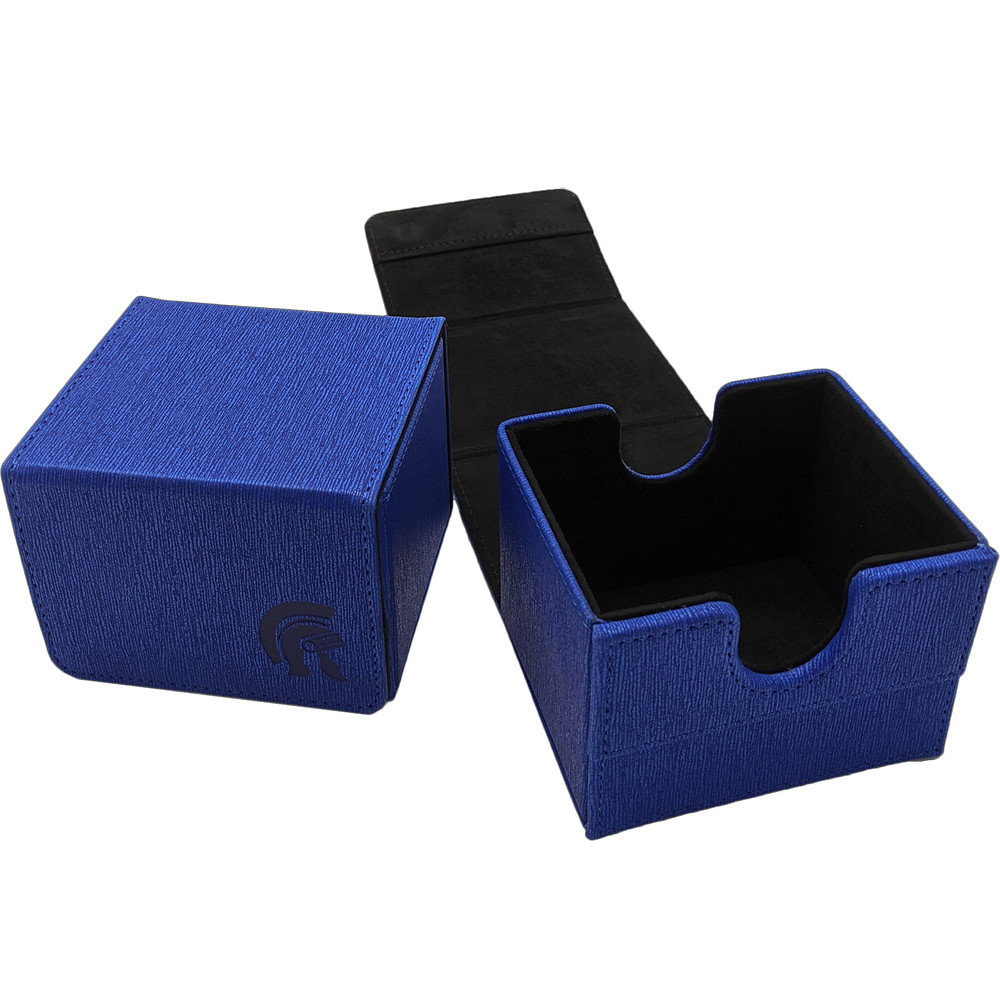 Legion Sentinel Deck Box 100: Blue (Preorder)