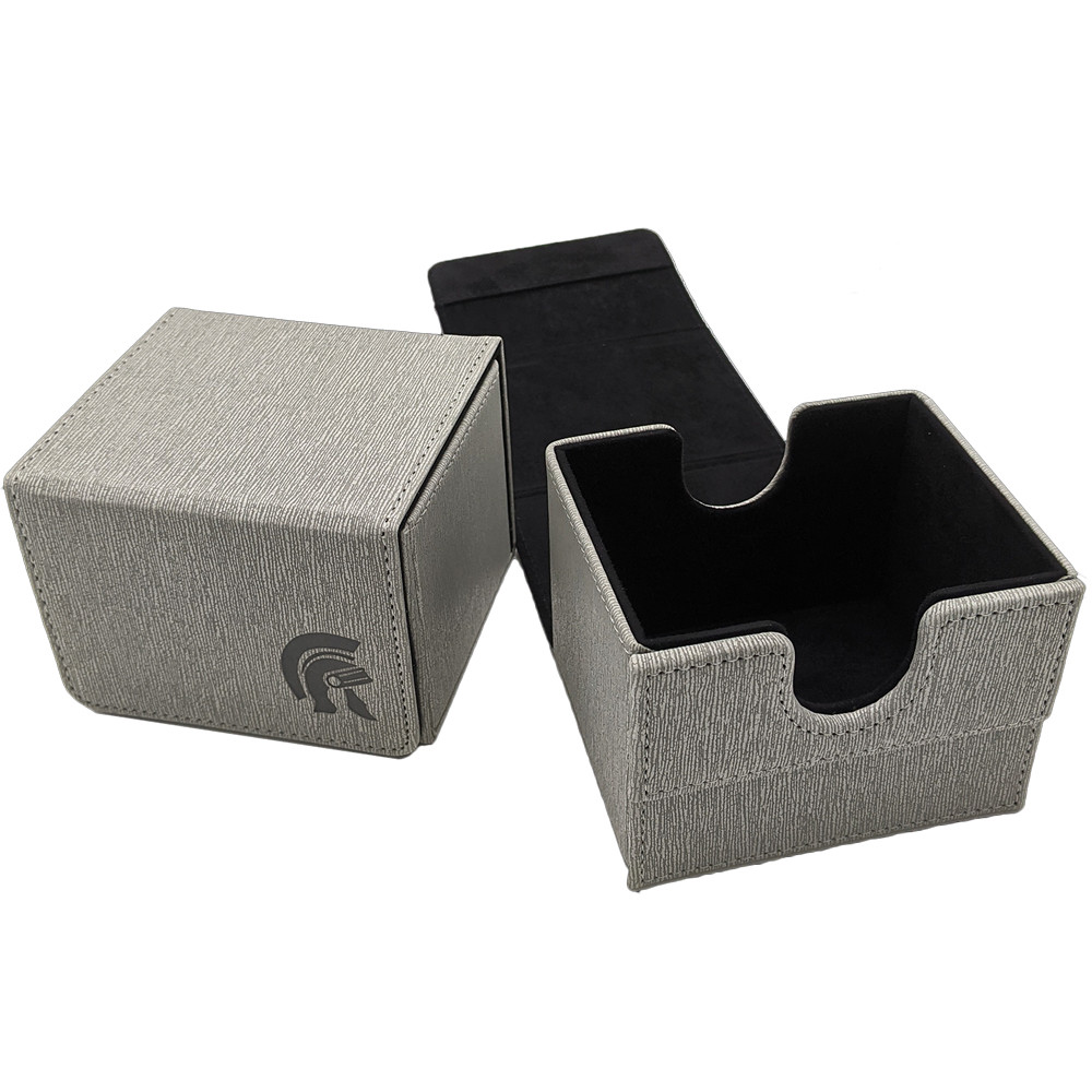 Legion Sentinel Deck Box 100: Grey (Preorder)