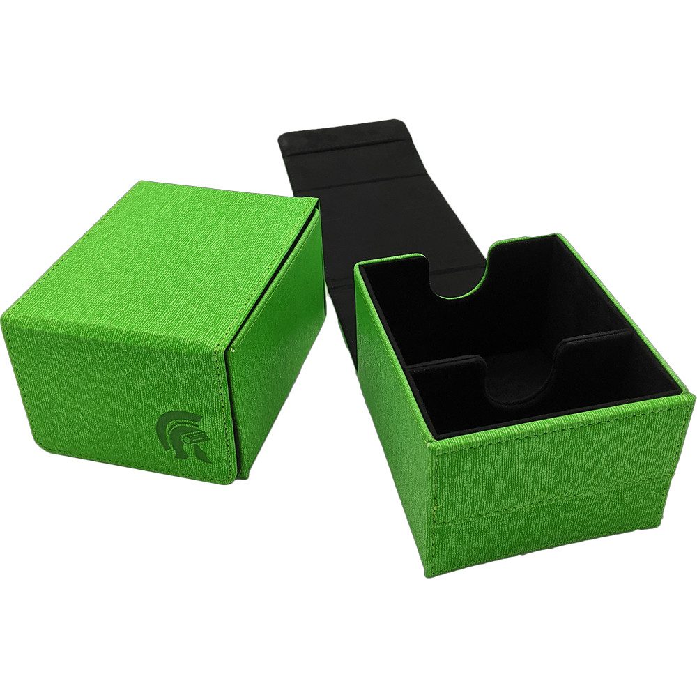 Legion Sentinel Deck Box 130: Green (Preorder)