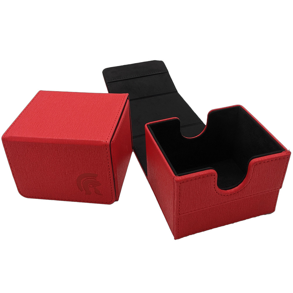 Legion Sentinel Deck Box 130: Red (Preorder)