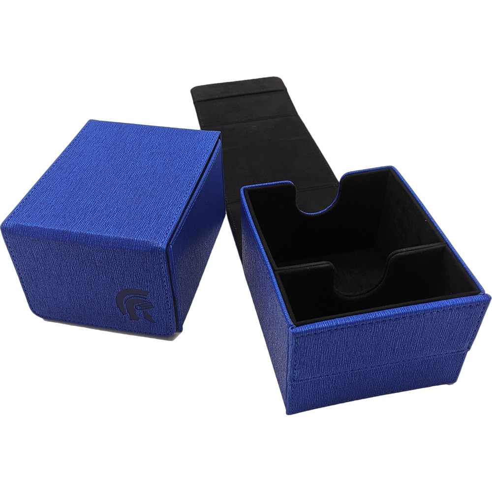 Legion Sentinel Deck Box 130: Blue (Preorder)