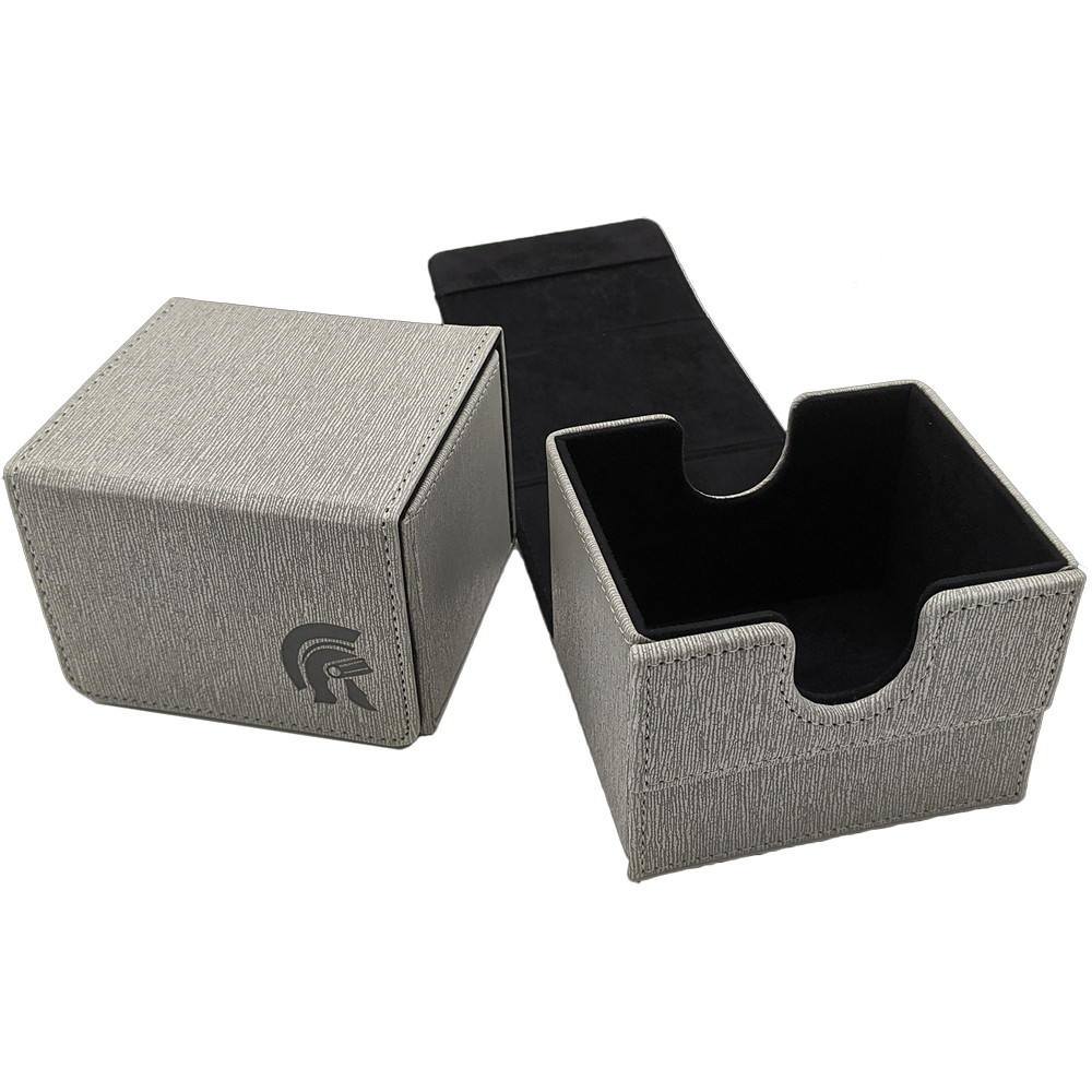 Legion Sentinel Deck Box 130: Grey (Preorder)