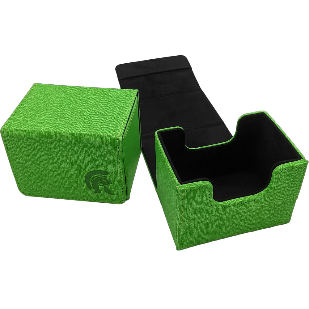 Legion Sentinel Deck Box 80: Green (Preorder)