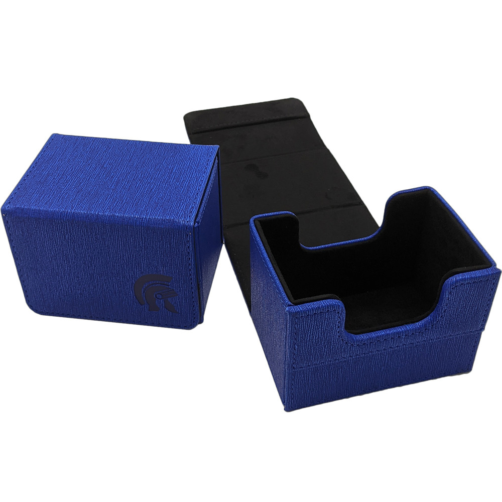 Legion Sentinel Deck Box 80: Blue (Preorder)