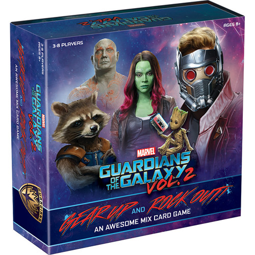 Guardians of the Galaxy, Vol. 2: Gear Up & Rock Out!