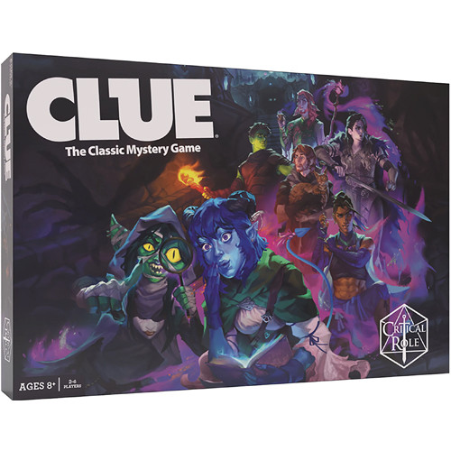 Clue: Critical Role