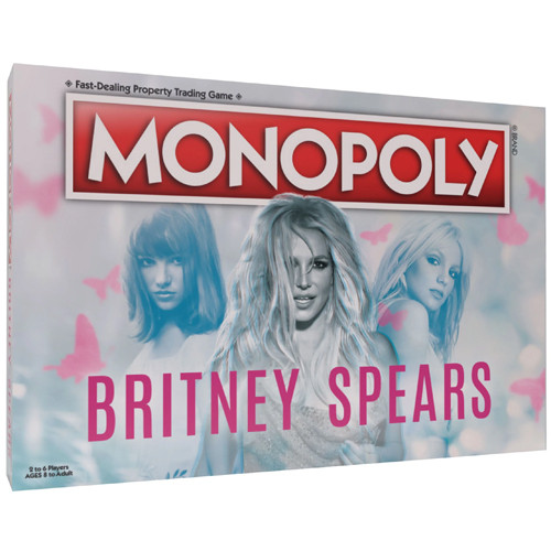 Monopoly: Britney Spears