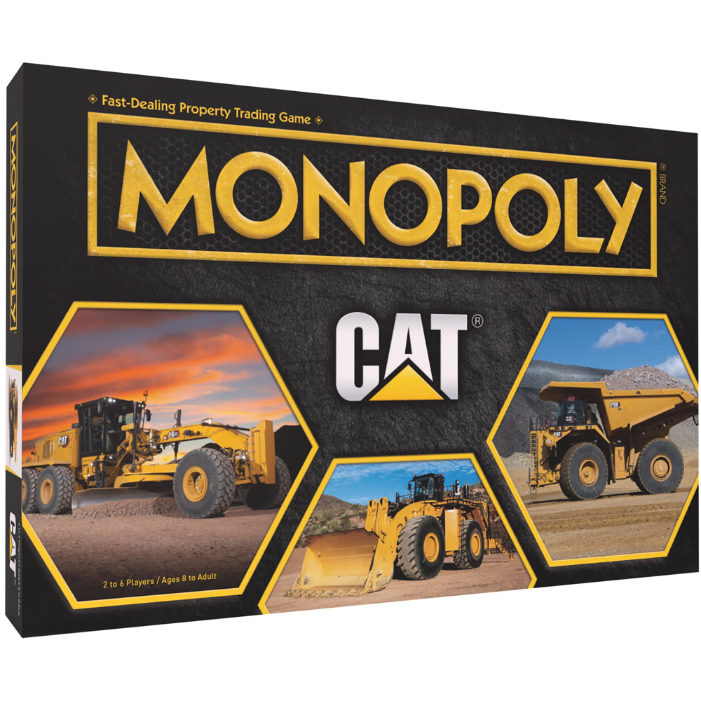 Monopoly: Caterpiller