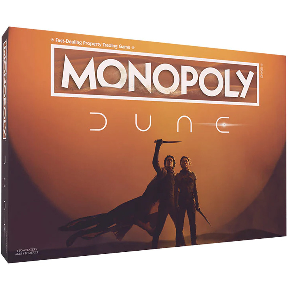 Monopoly: Dune
