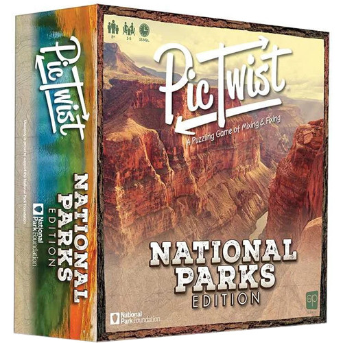 PicTwist: National Parks
