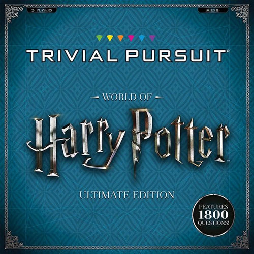 Trivial Pursuit: Harry Potter Ultimate Edition