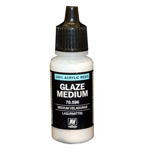 Download Vallejo Model Color Paint - Glaze Medium (17ml ...