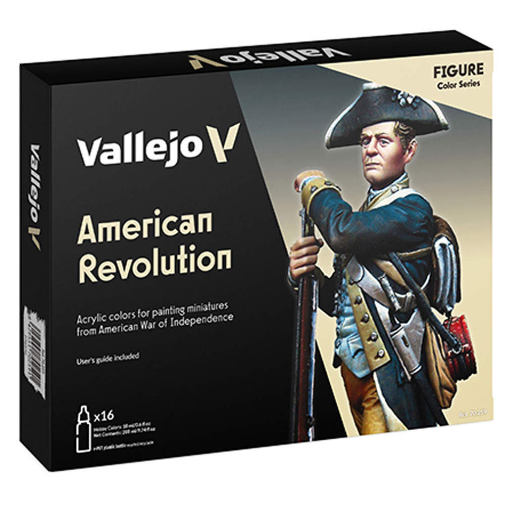 Model Color: American Revolution (Preorder)