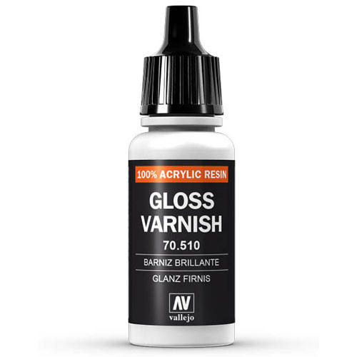Vallejo Gloss Varnish