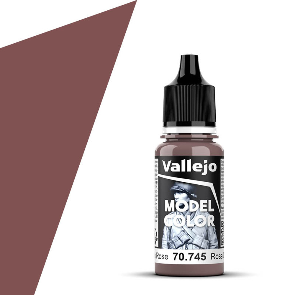 Model Color: Dark Rose (18ml)