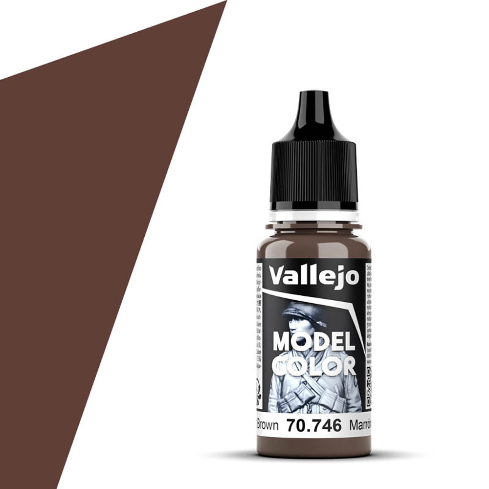 Model Color: Chestnut Brown (18ml)