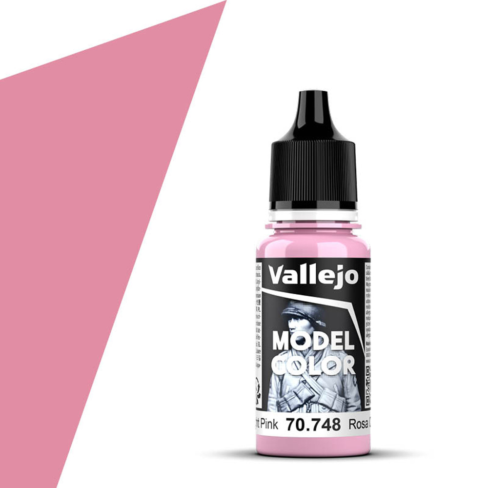 Model Color: Light Pink (18ml)