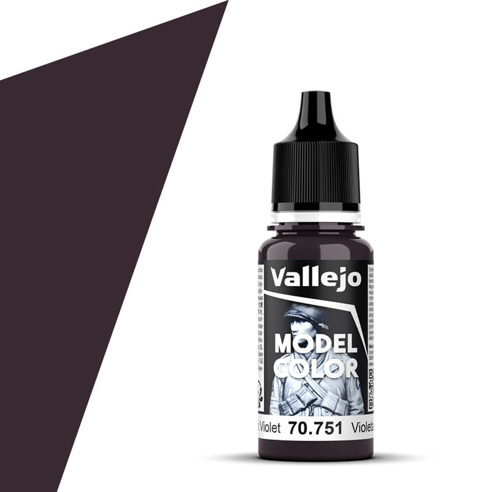 Model Color: Black Violet (18ml)