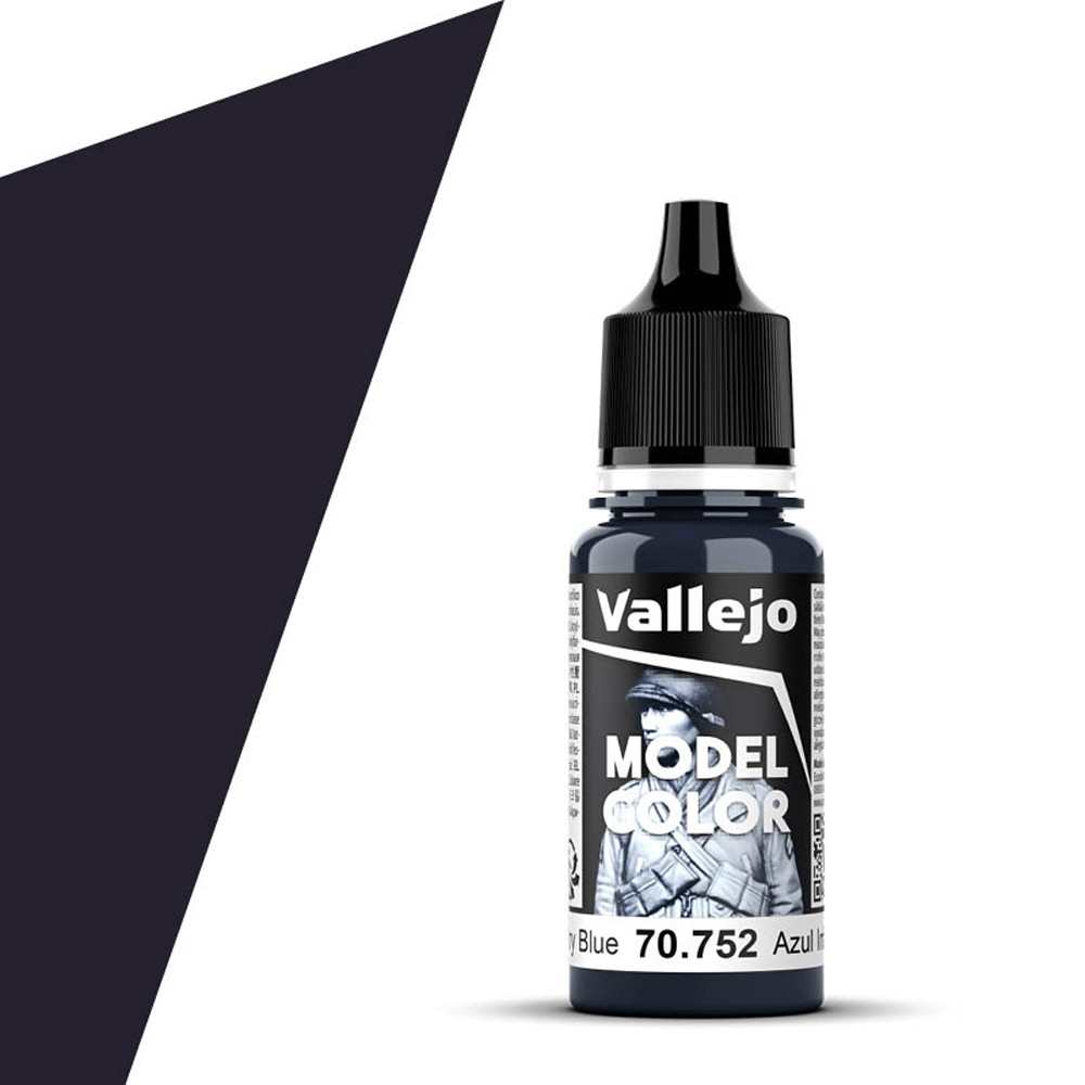 Model Color: Infantry Blue (18ml)