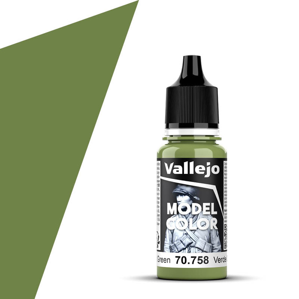 Model Color: Bright Green (18ml)