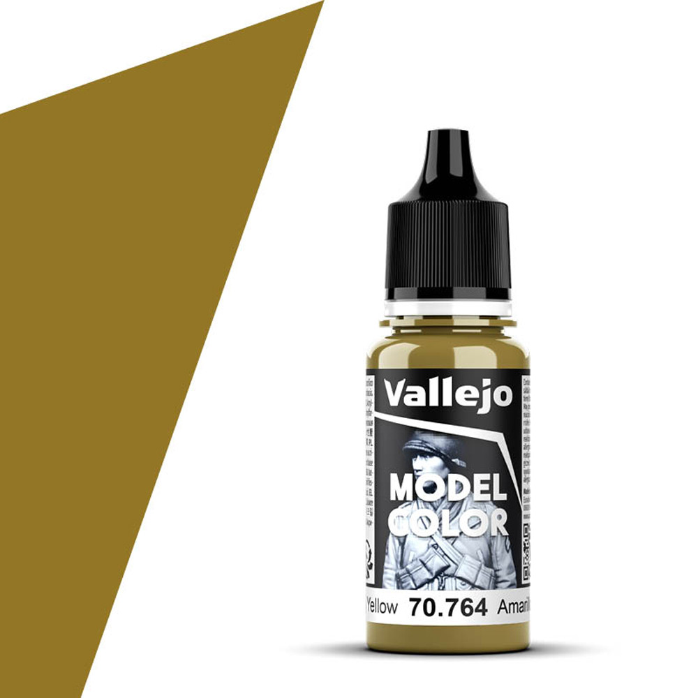 Model Color: Military Yellow (18ml)