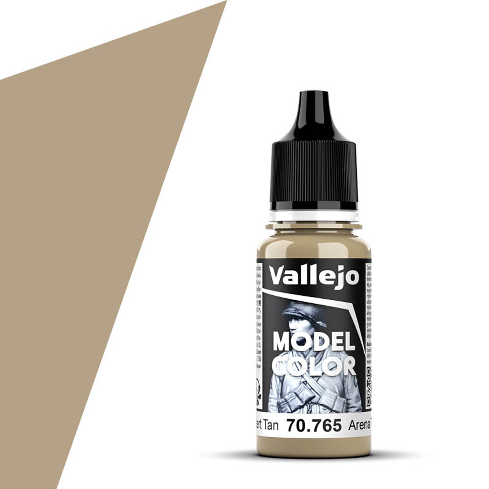 Model Color: Desert Tan (18ml)