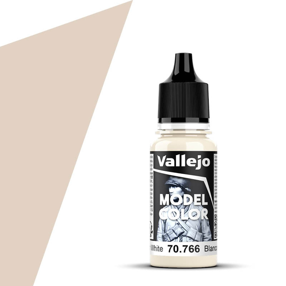 Model Color: Cream White (18ml)