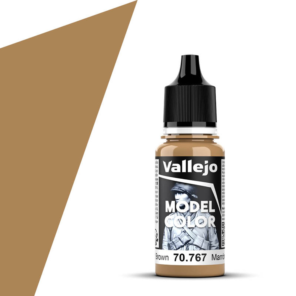 Model Color: Desert Brown (18ml)