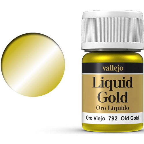 Liquid Gold: Old Gold (35ml)