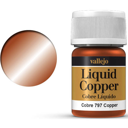 Liquid Copper: Copper (35ml)