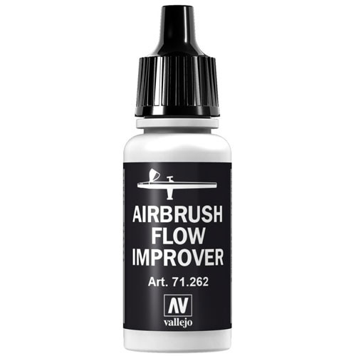 Vallejo Airbrush Flow Improver (17ml)