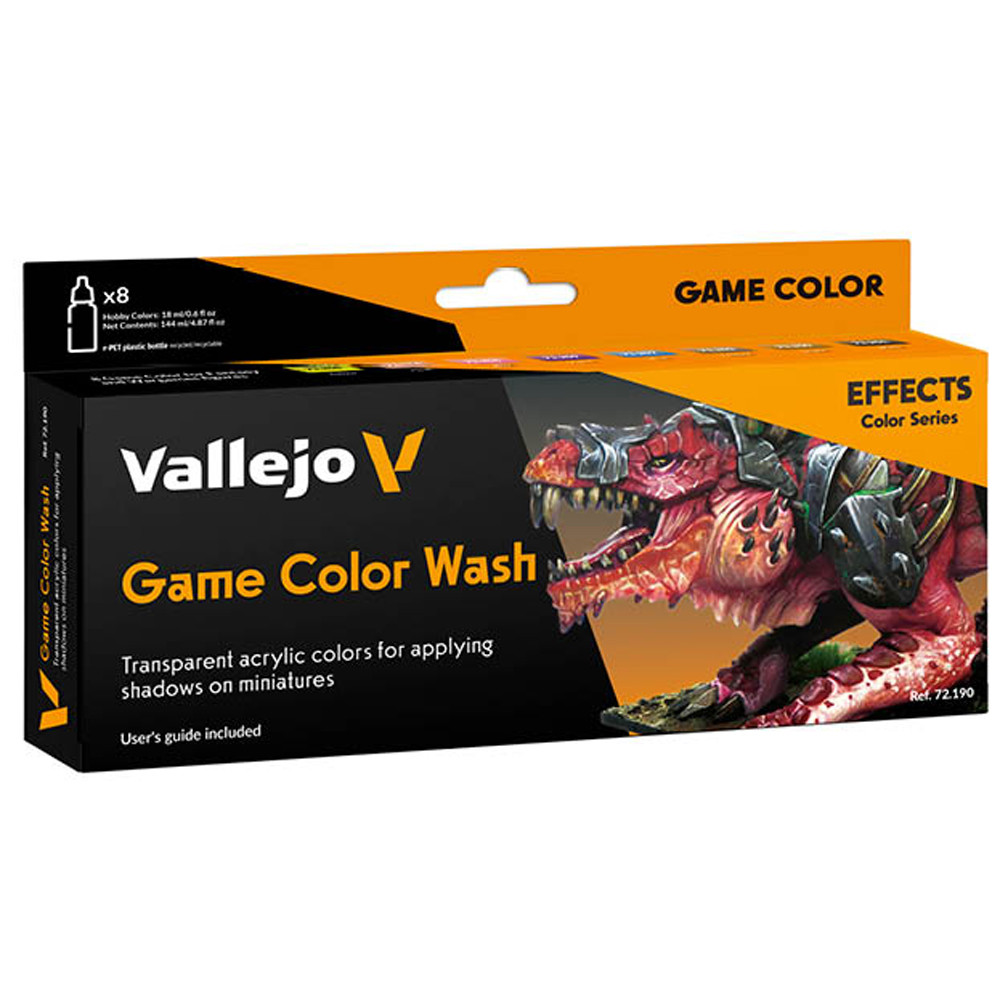 Game Color: Effects - Wash (Preorder)