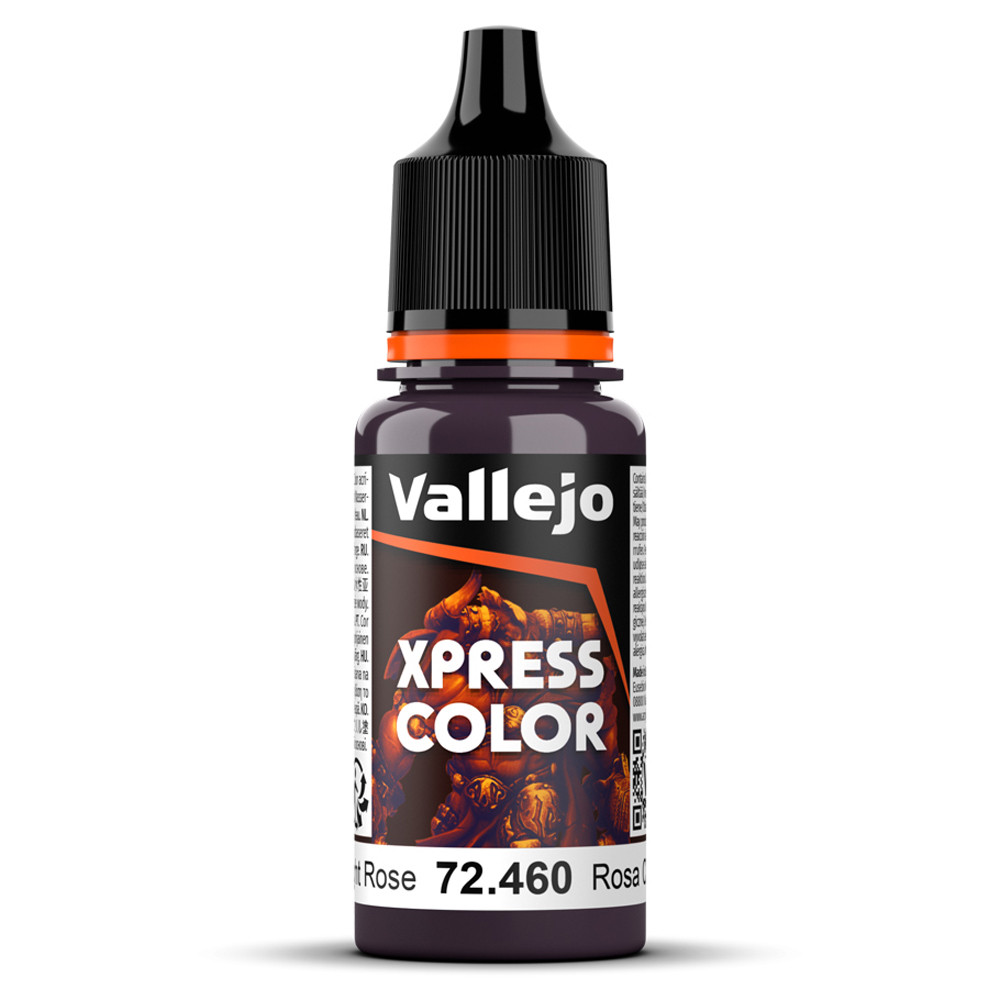 Game Color: Xpress Color - Twilight Rose (18ml)
