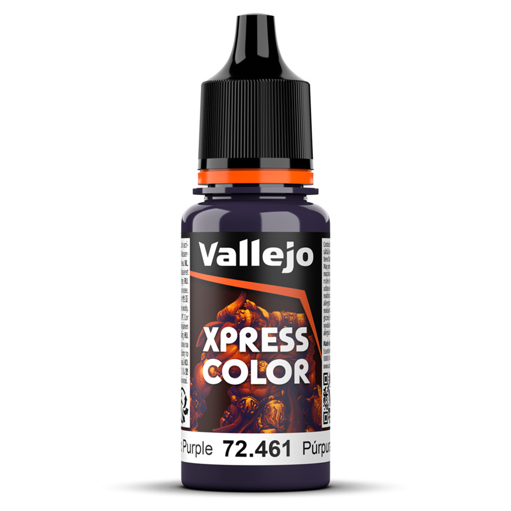 Game Color: Xpress Color - Vampiric Purple (18ml)