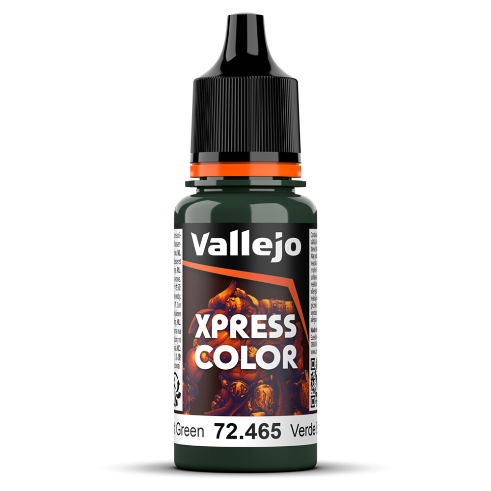 Game Color: Xpress Color - Forest Green (18ml)