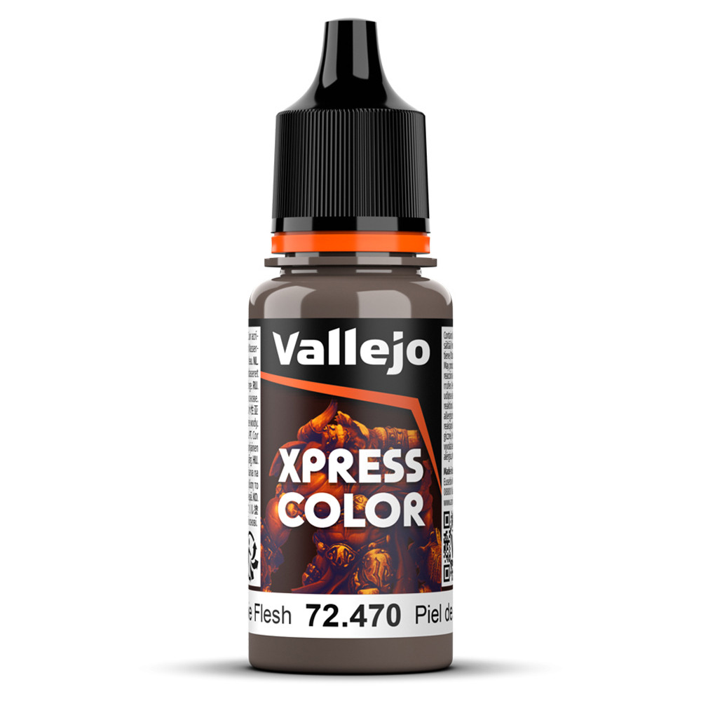 Game Color: Xpress Color - Zombie Flesh (18ml) | Accessories ...