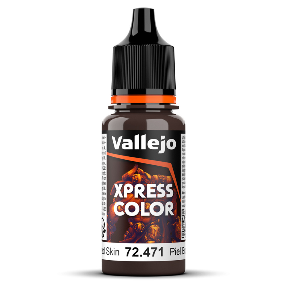 Game Color: Xpress Color - Tanned Skin (18ml)