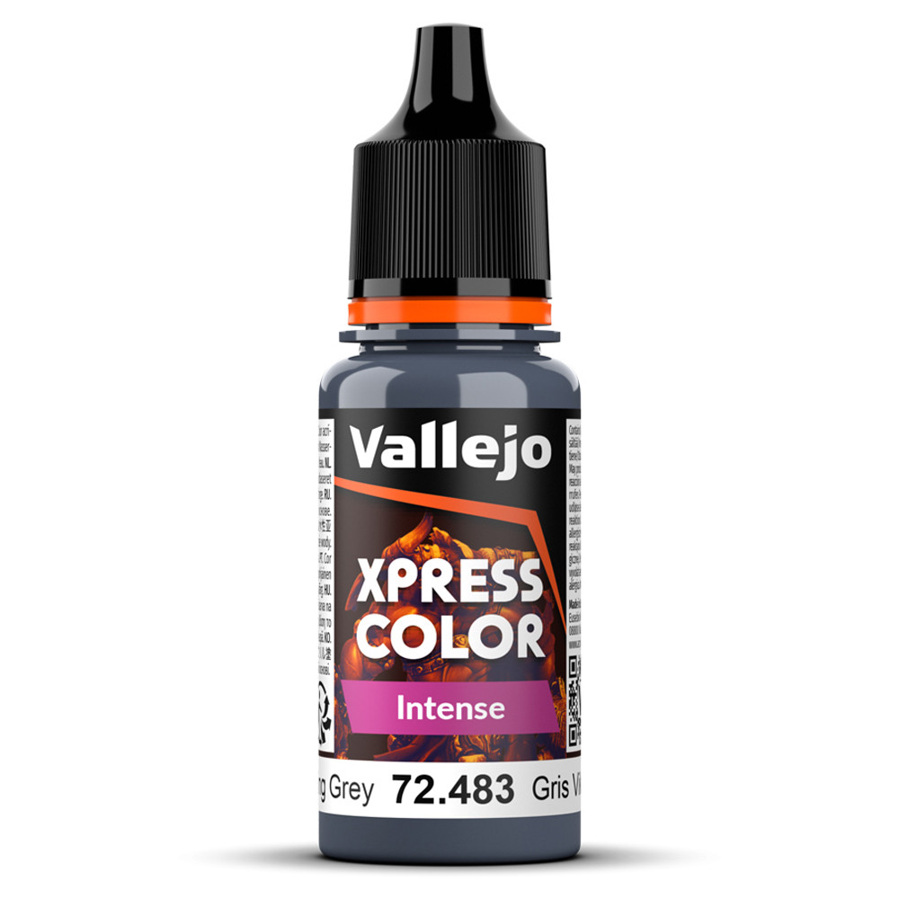Game Color: Xpress Color Intense - Viking Grey (18ml)