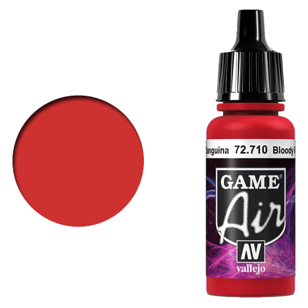 Game Air: Bloody Red (17ml)