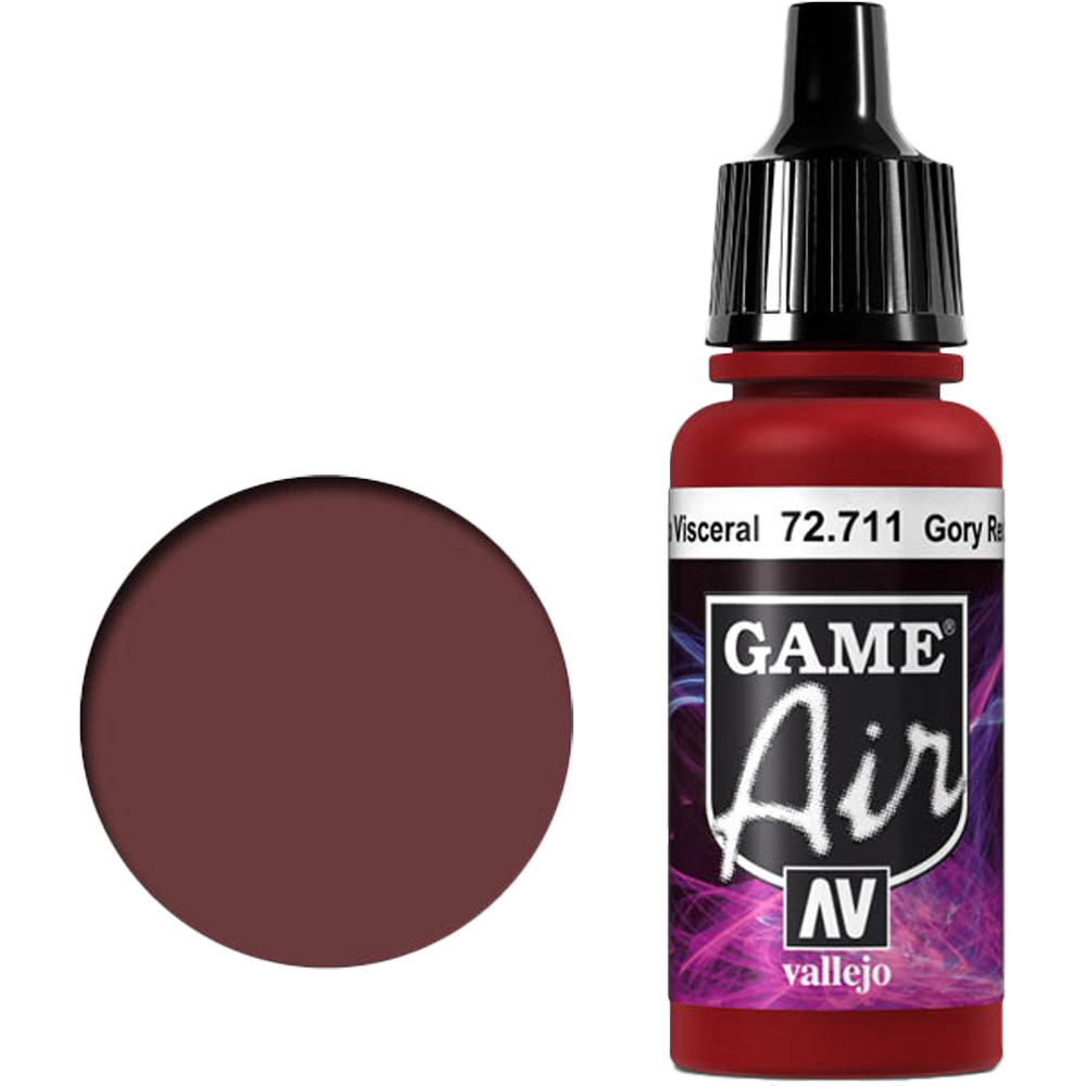 Game Air: Gory Red (17ml)
