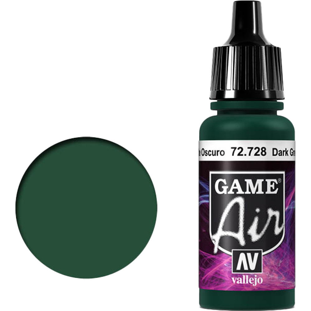 Game Air: Dark Green (17ml)