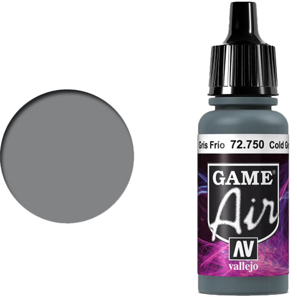Game Air: Cold Grey (17ml)