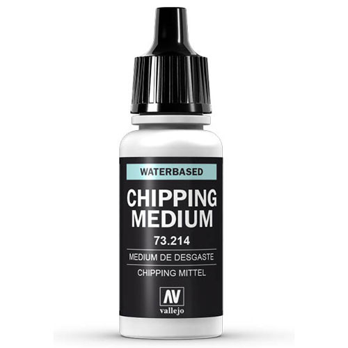 Vallejo Chipping Medium (17ml)