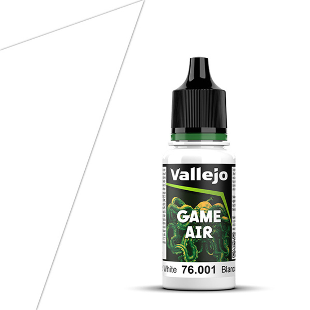 Game Air: Dead White (18ml)